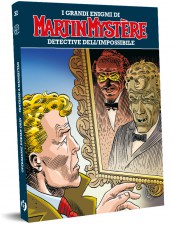 martin mystère 3d volume numero 32
